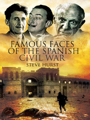 cover image of Famous Faces of the Spanish Civil War
